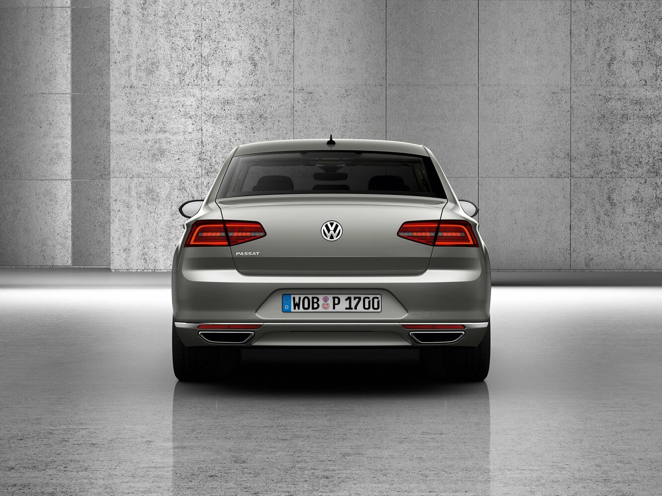 Volkswagen Passat B7