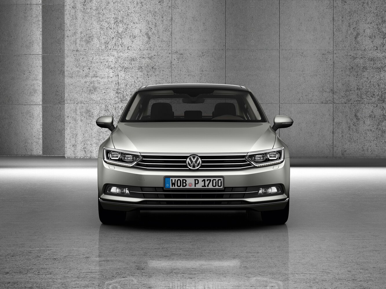 Volkswagen Passat B7
