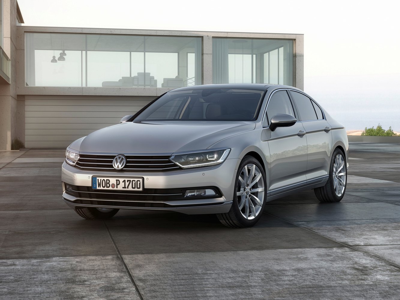 Volkswagen Passat B7