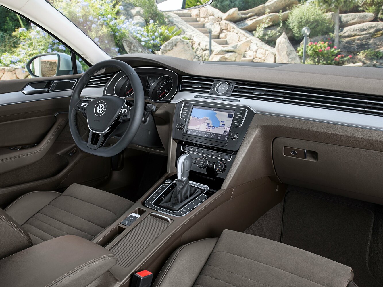 Volkswagen Passat B7