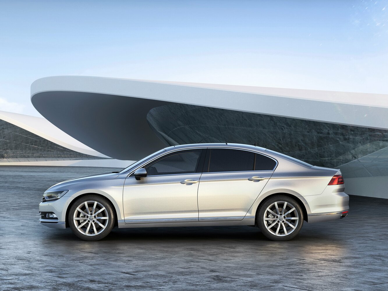 Volkswagen Passat B7
