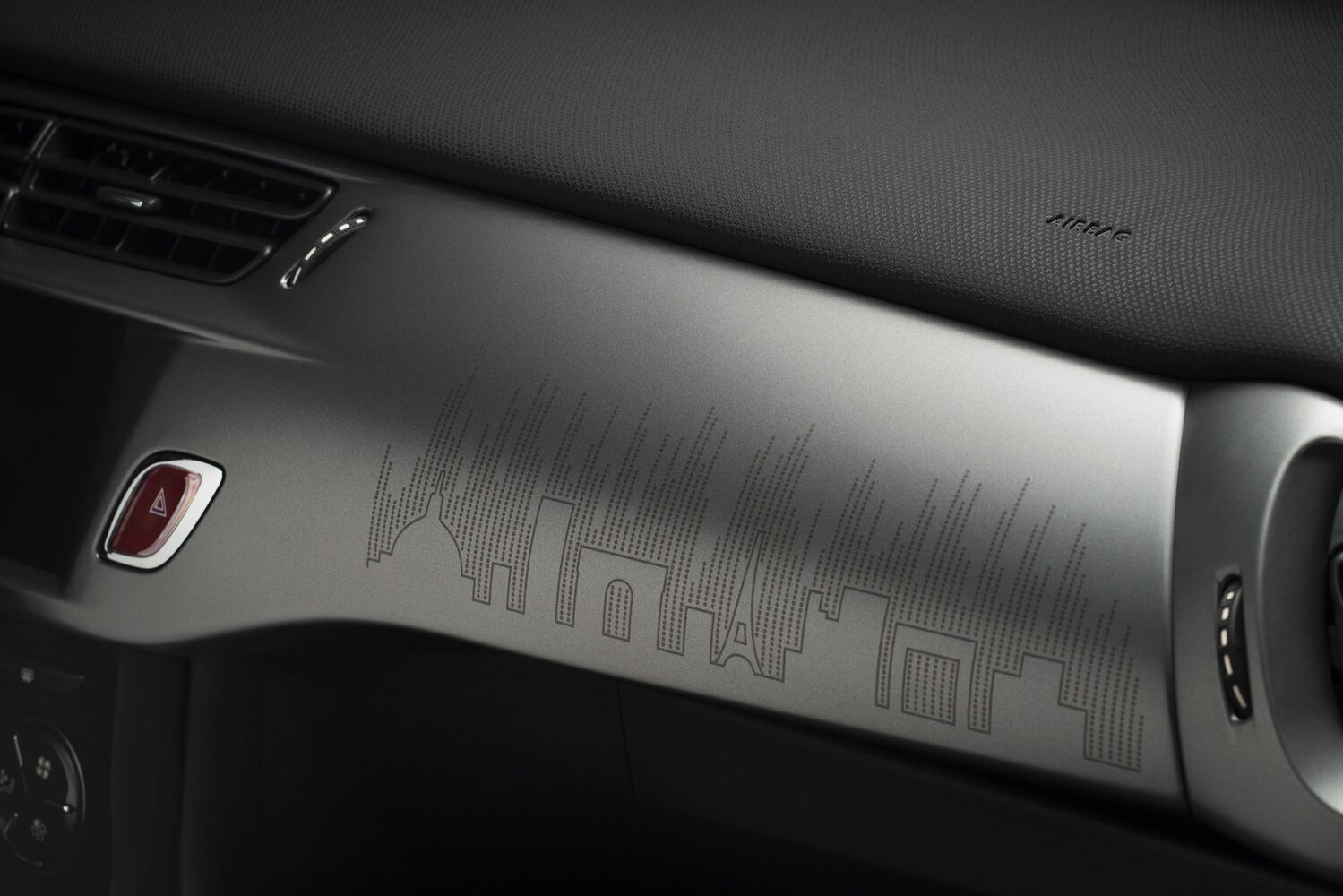 Citroen DS3 — справочные фотографии комплектации, Интерьер 2