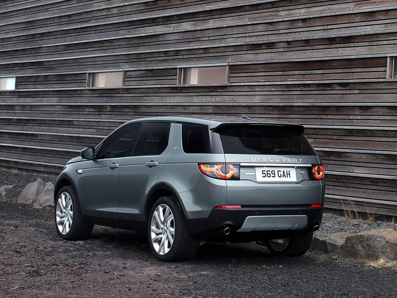 Land Rover Discovery Sport 2.0 TD4 HSE Luxury