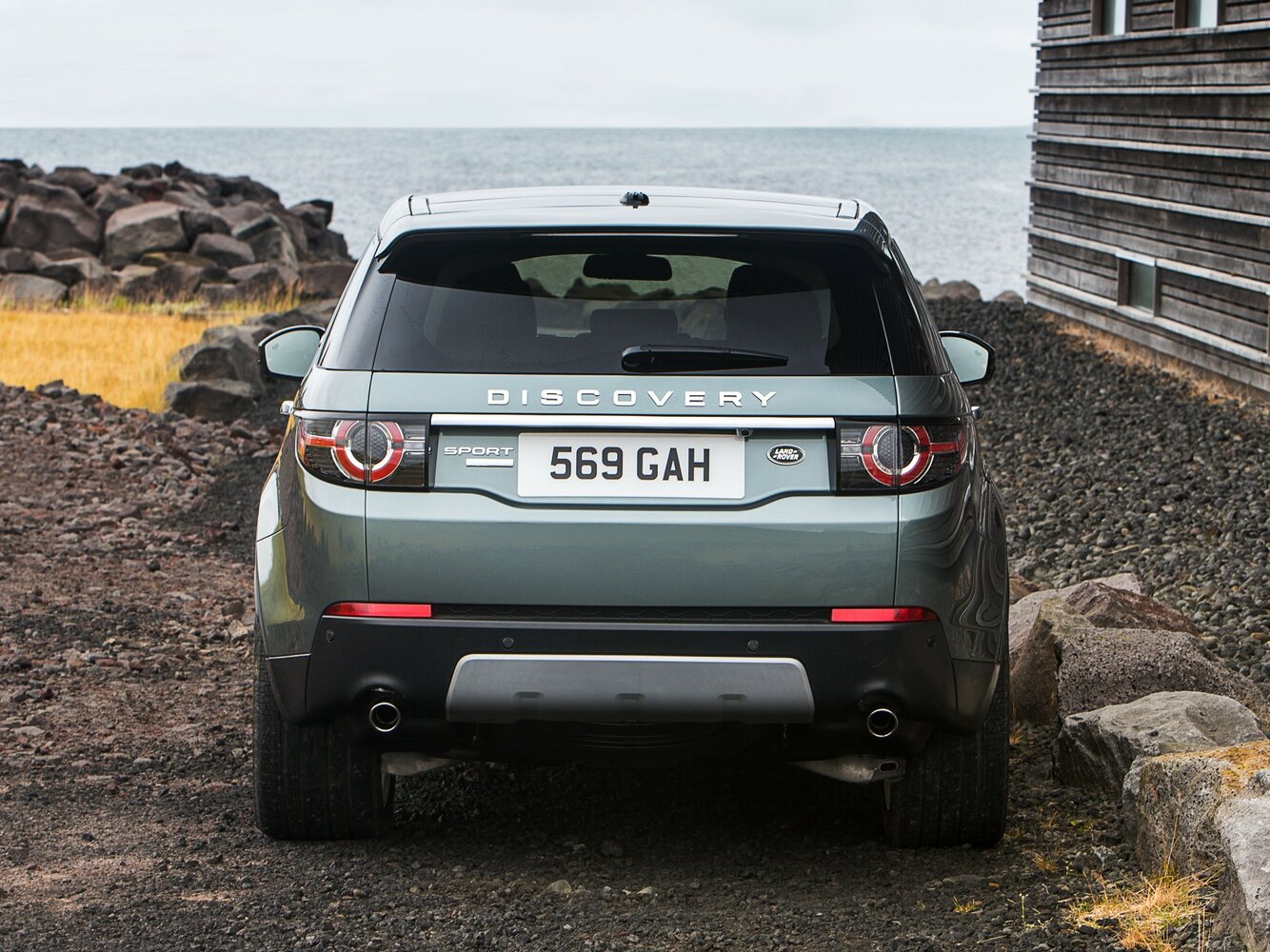 Land Rover Discovery Sport 2.0 TD4 HSE Luxury