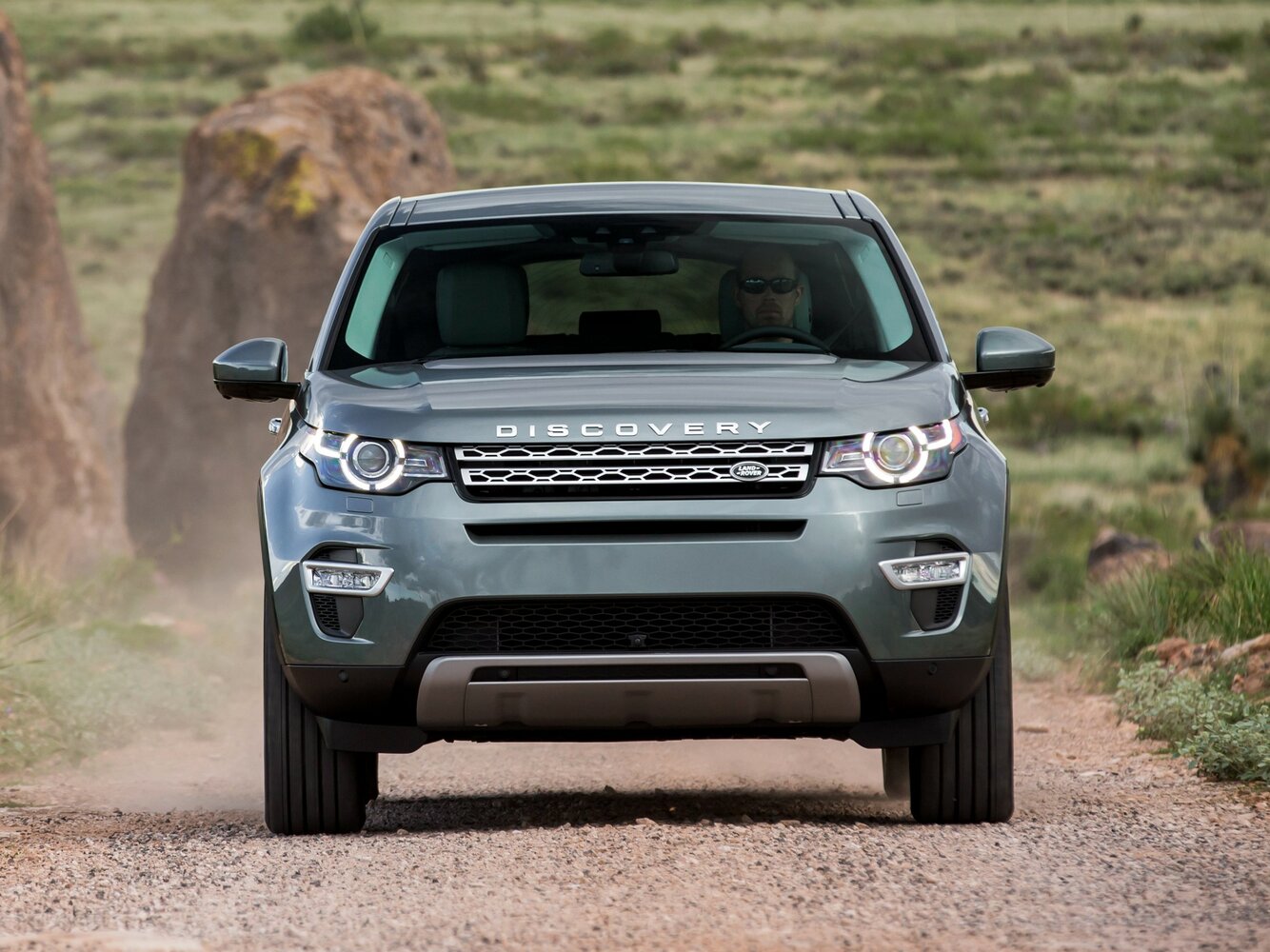 Land Rover Discovery Sport 2.0 TD4 HSE Luxury