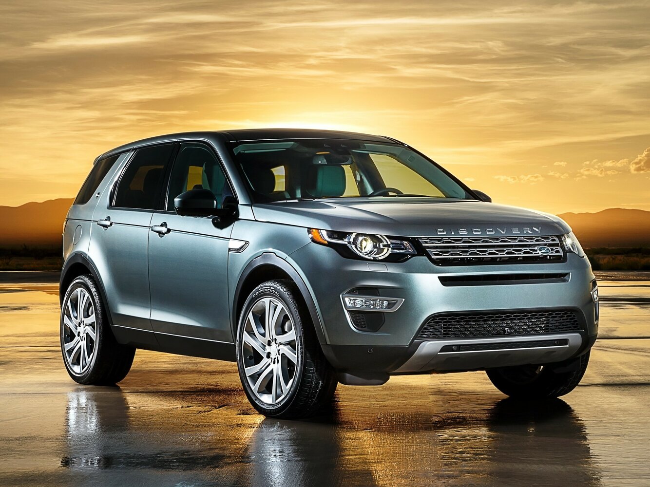 Land Rover Discovery Sport 2.0 TD4 HSE Luxury