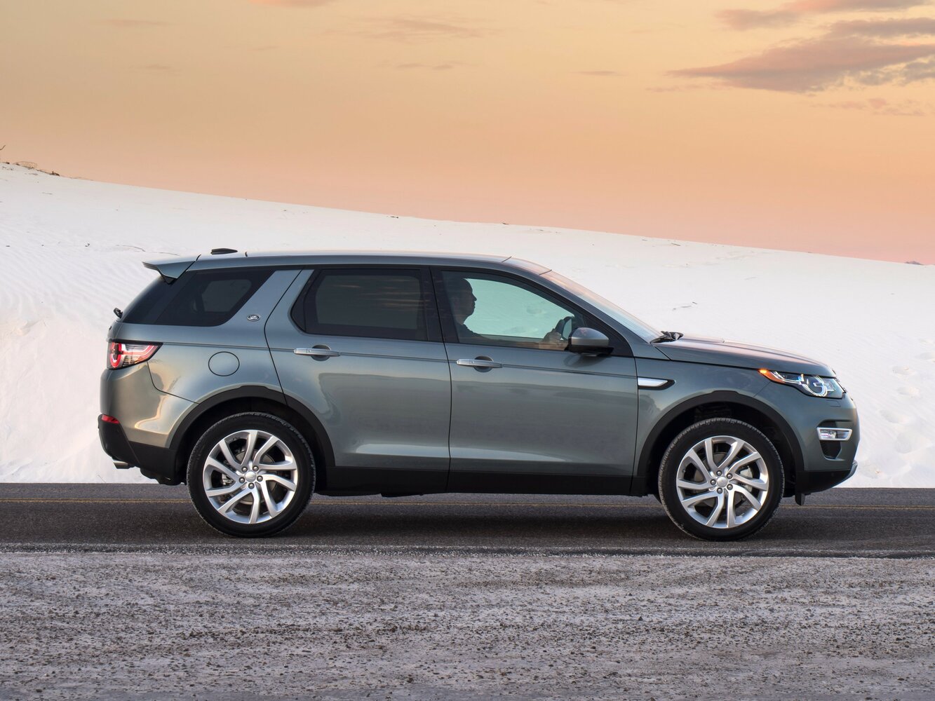 Land Rover Discovery Sport 2.0 TD4 HSE Luxury