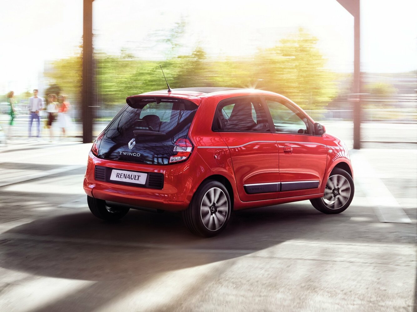 Renault Twingo
