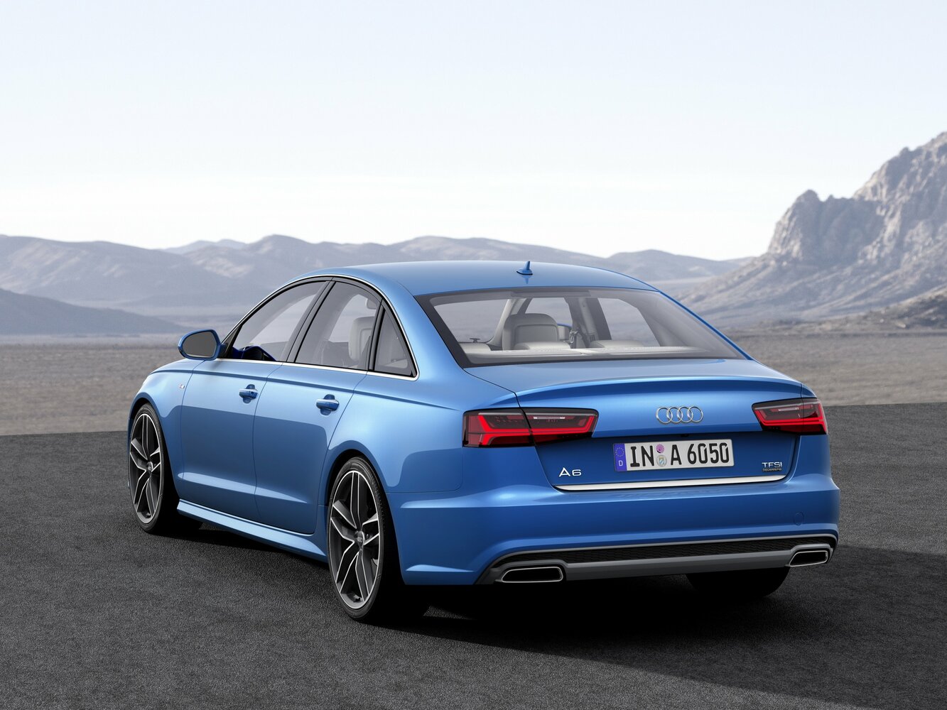 Audi A6 C7