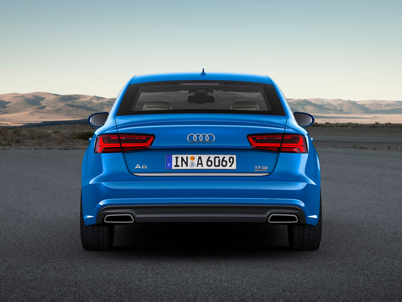 Audi A6 C7