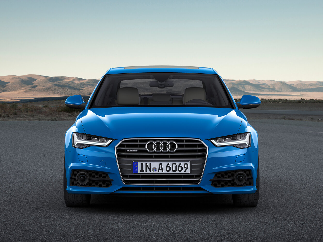 Audi A6 C7