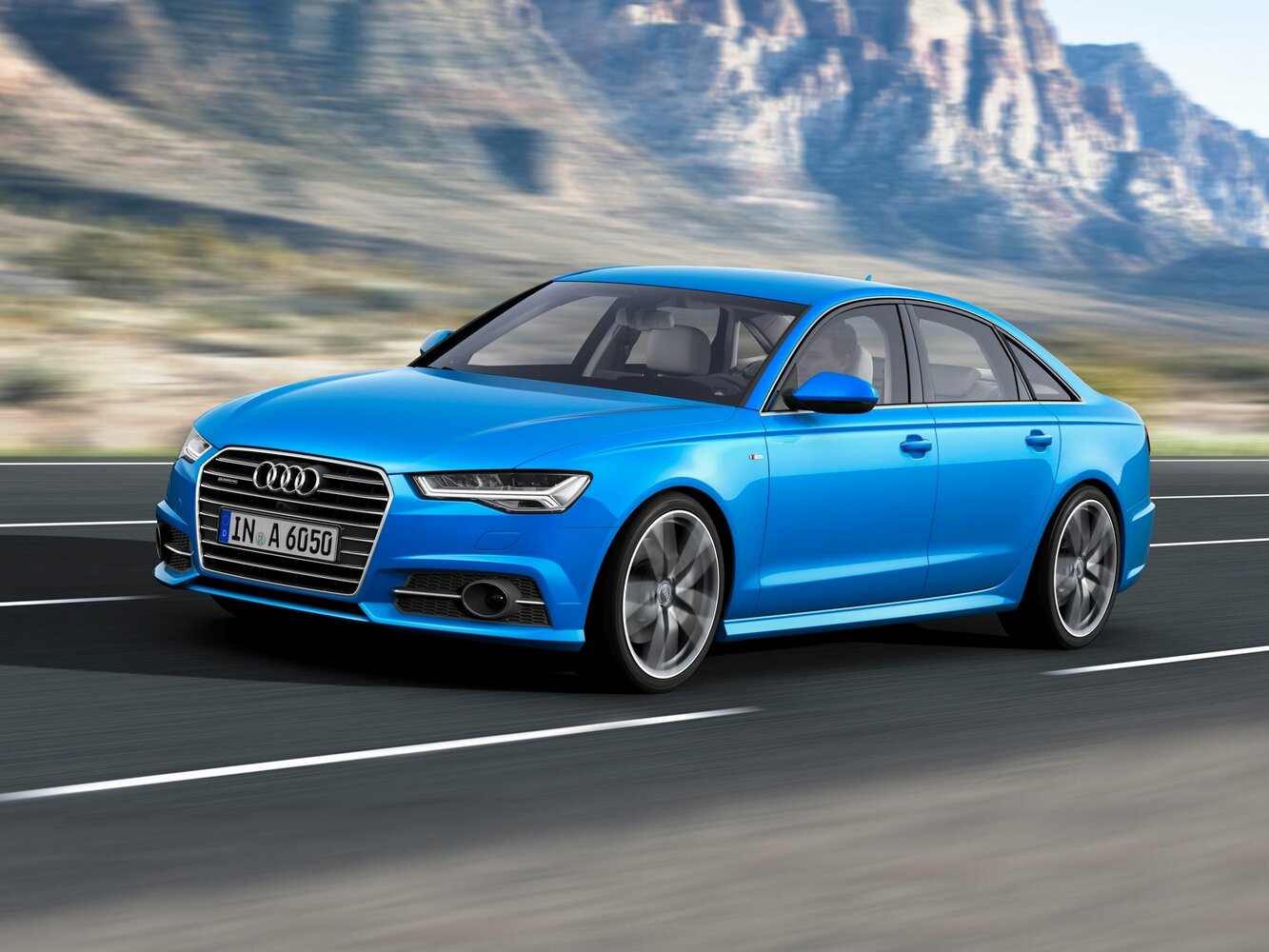 Audi A6 C7
