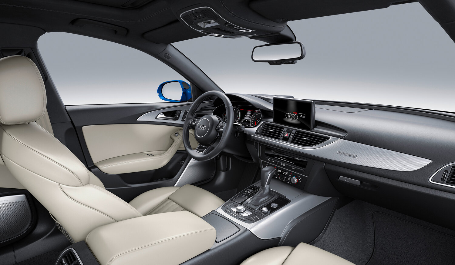 Audi A6 C7