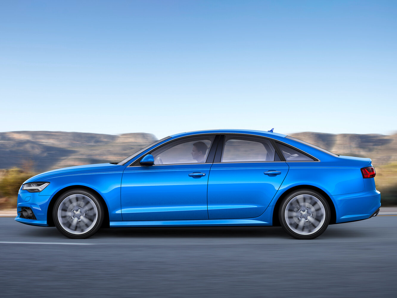 Audi A6 C7