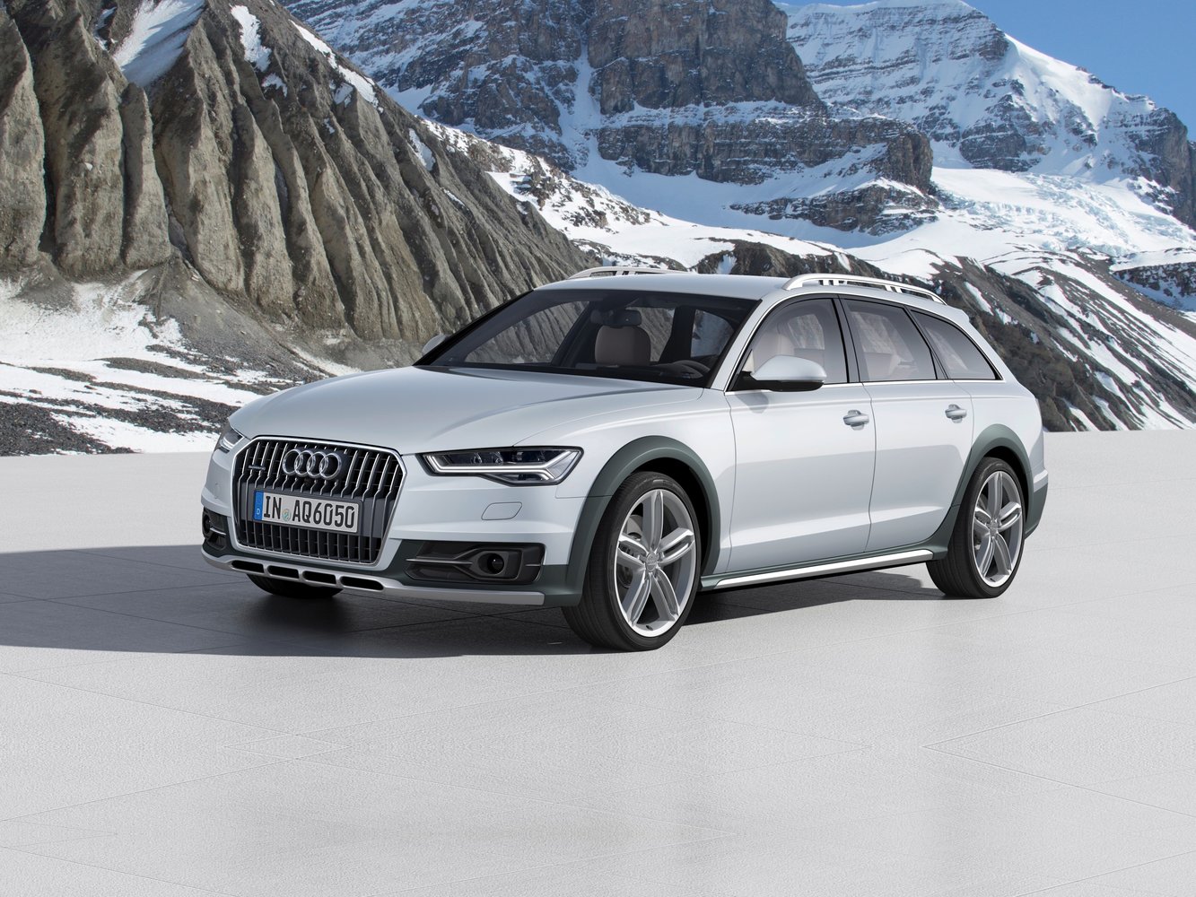 A6 allroad