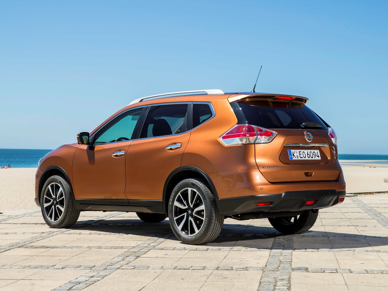 Nissan X-Trail 20X Package