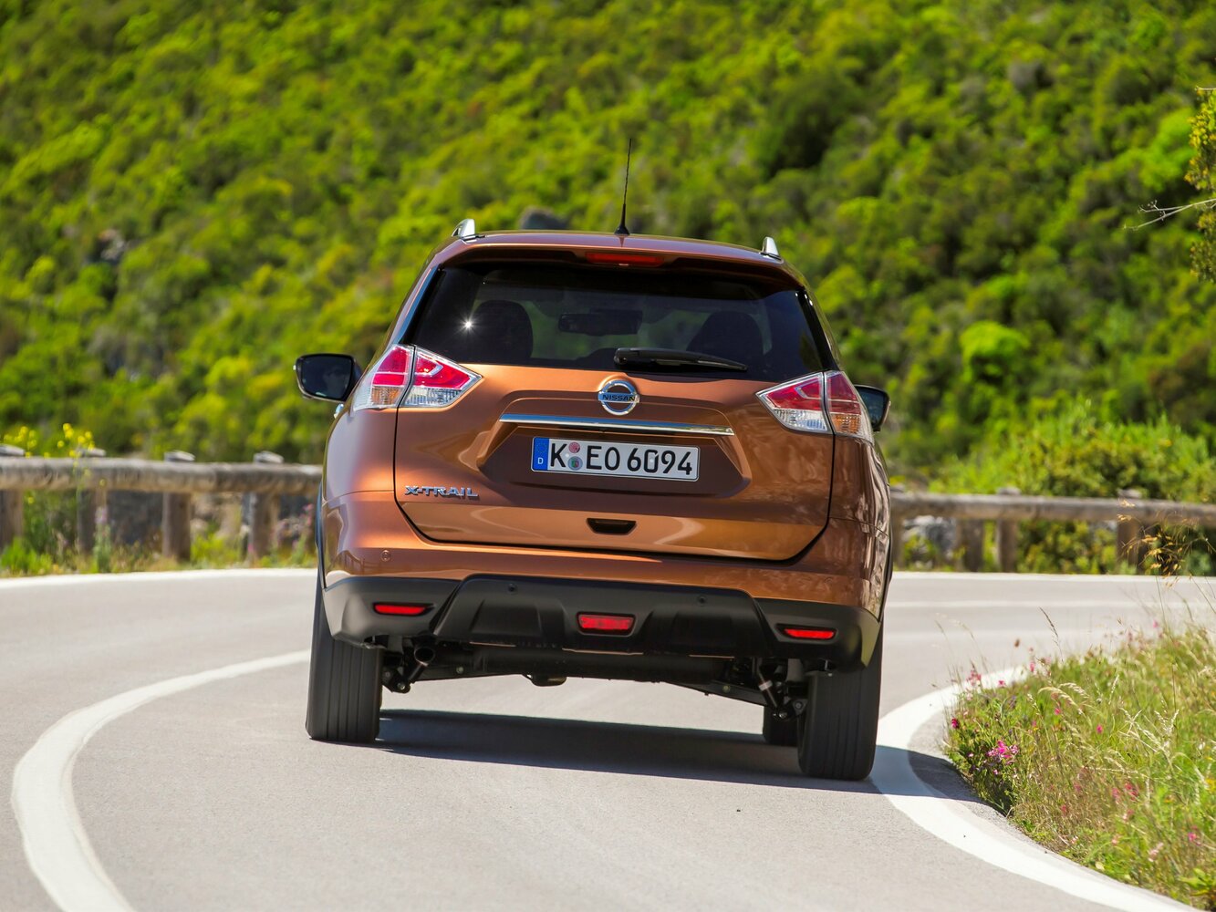 Nissan X-Trail 20X Package