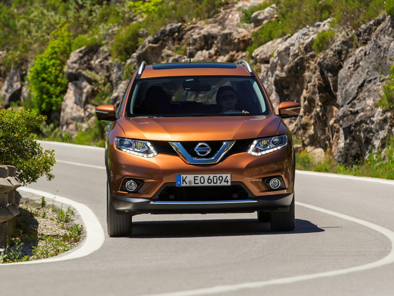 Nissan X-Trail 20X Package