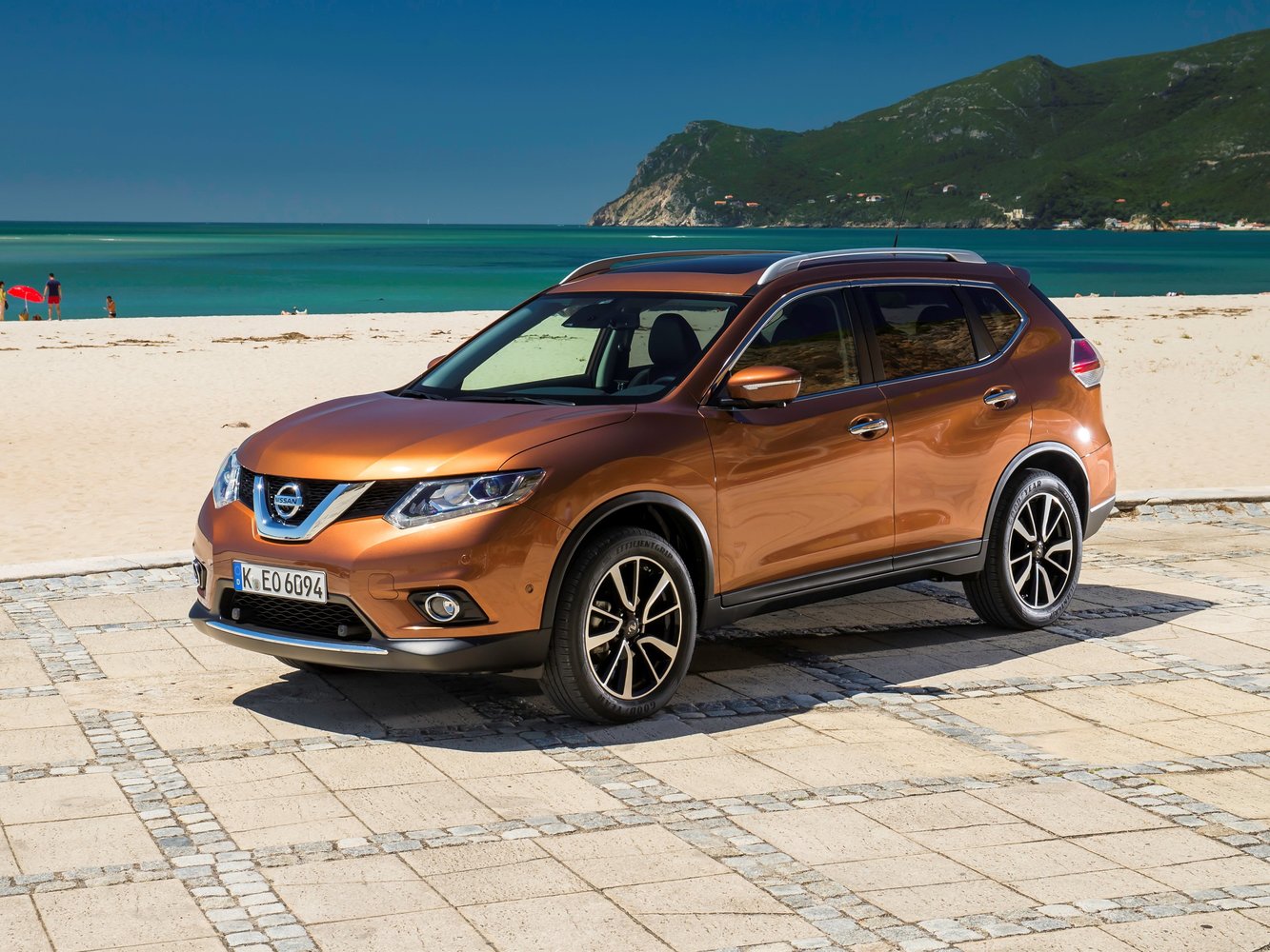 Nissan X-Trail 20X Package