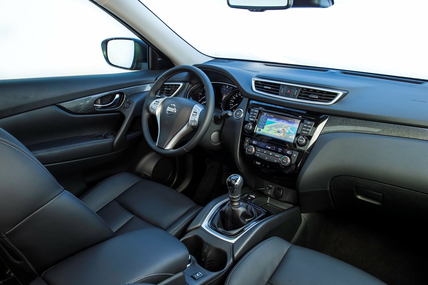 Nissan X-Trail 20X Package