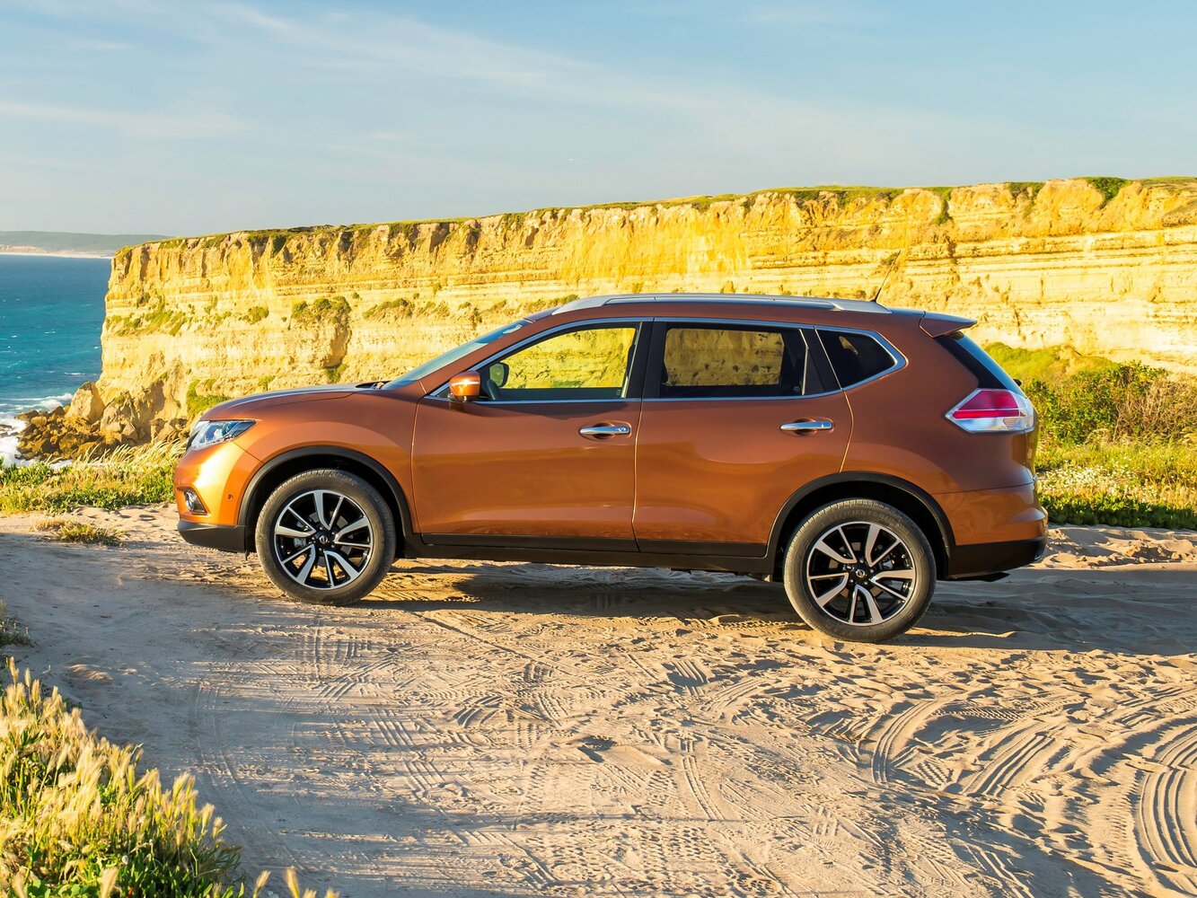 Nissan X-Trail 20X Package