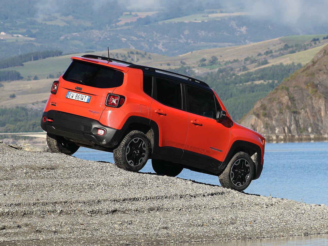 Jeep Renegade 2.0 Diesel AWD