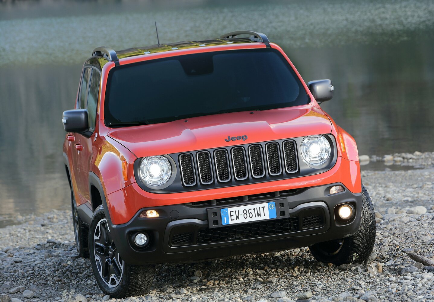 Jeep Renegade 2.0 Diesel AWD