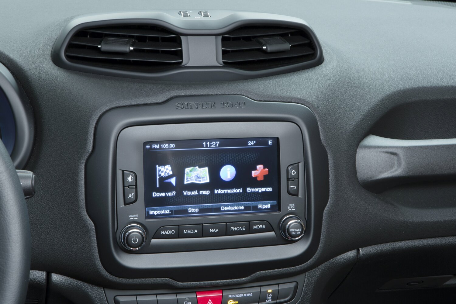 Jeep Renegade 2016 1.4T AT