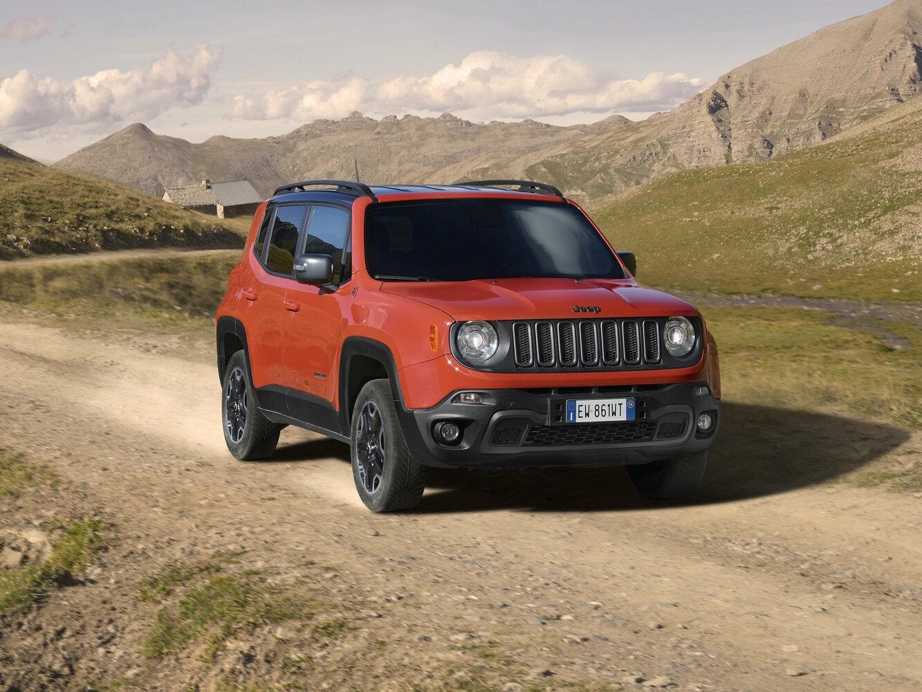 Jeep Renegade 2.0 Diesel AWD