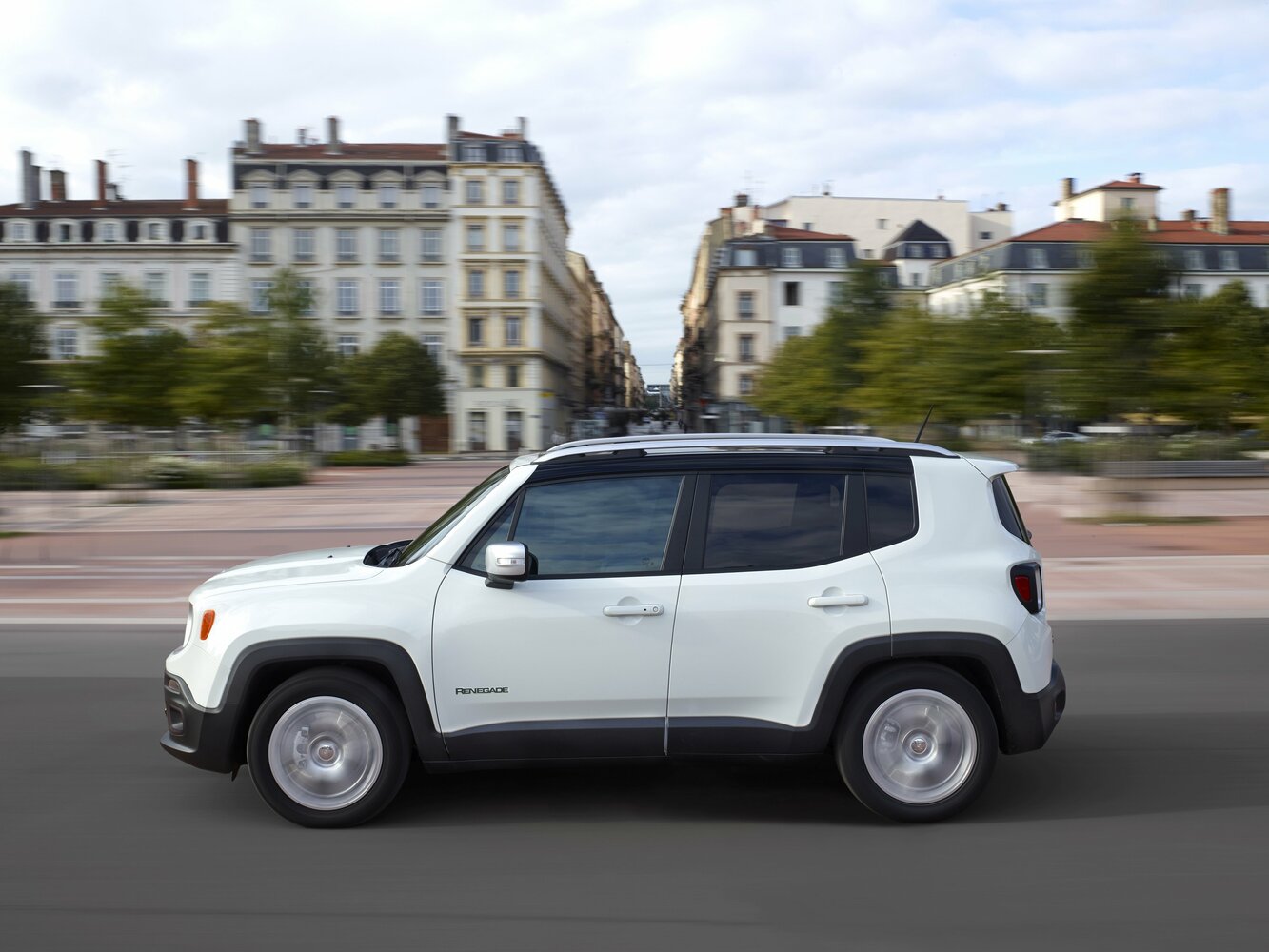 Jeep Renegade 2.0 Diesel AWD