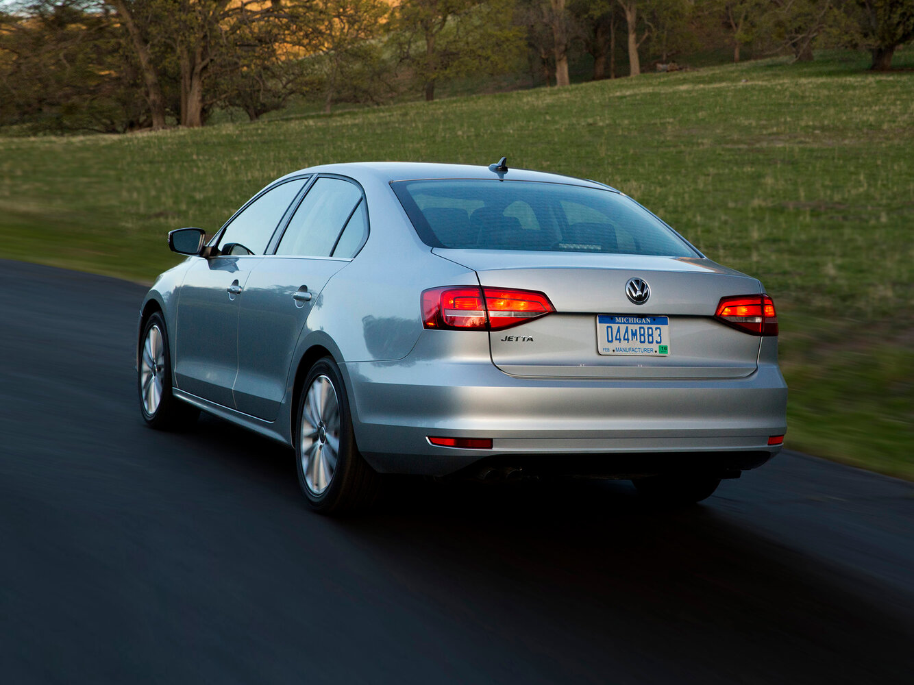 Volkswagen Jetta 2.0 TDI