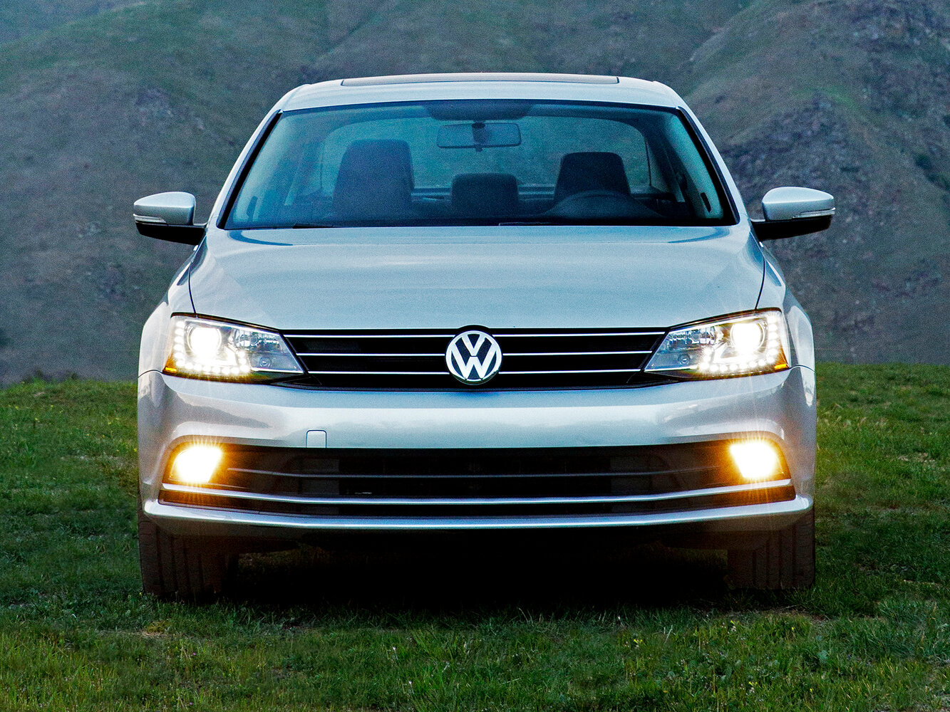 Volkswagen Jetta 2.0 TDI