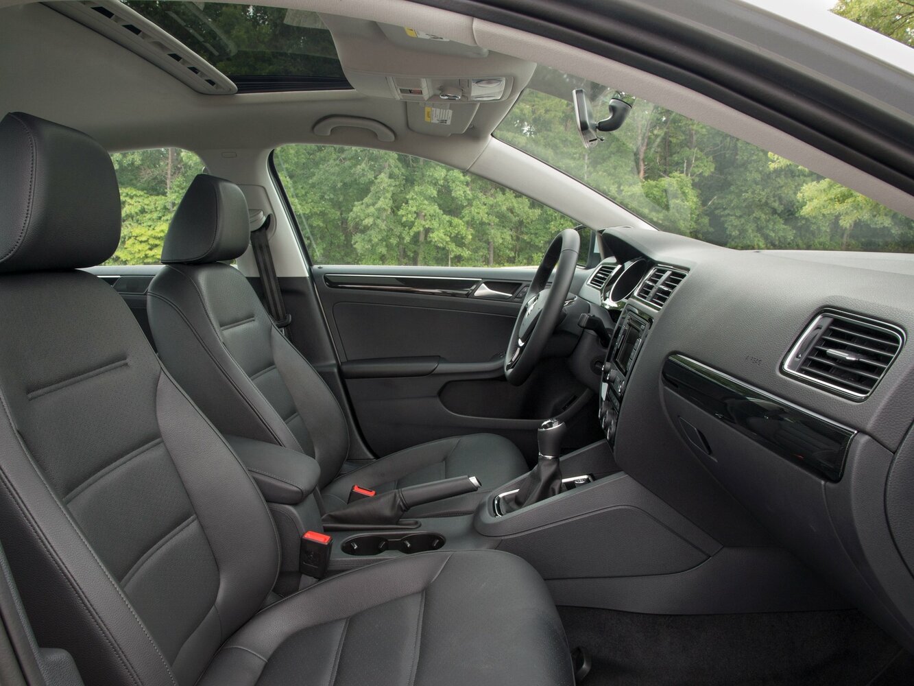 Volkswagen Jetta 2.0 TDI