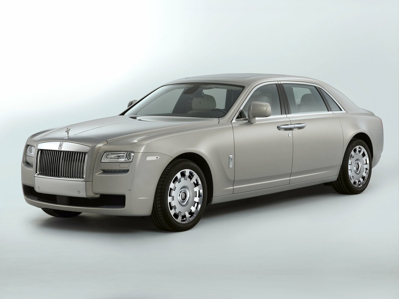 Rolls-Royce Ghost 2010 6.6T Standard
