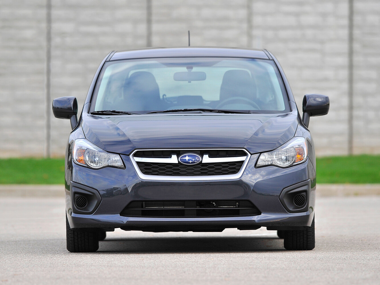 Subaru Impreza WRX STI tS RA