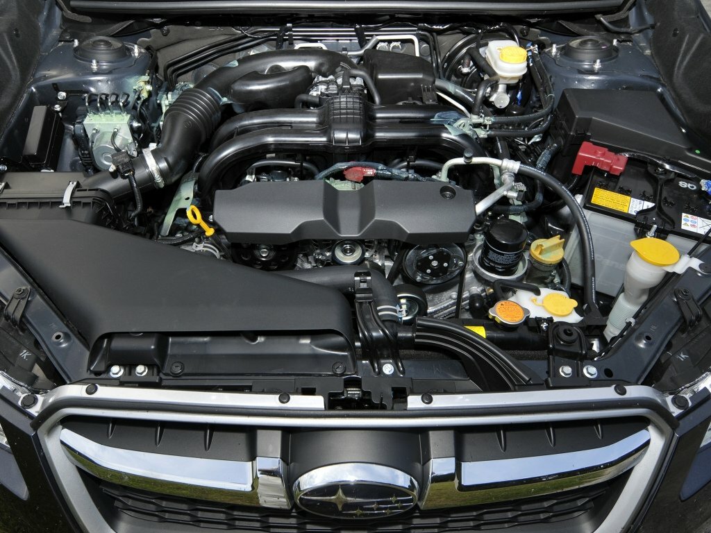 Subaru Impreza S206