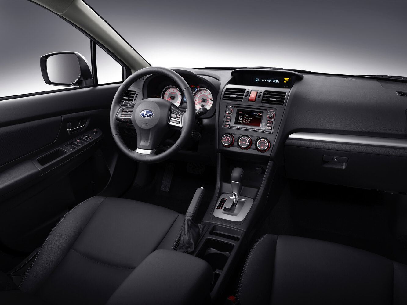 Subaru Impreza S206