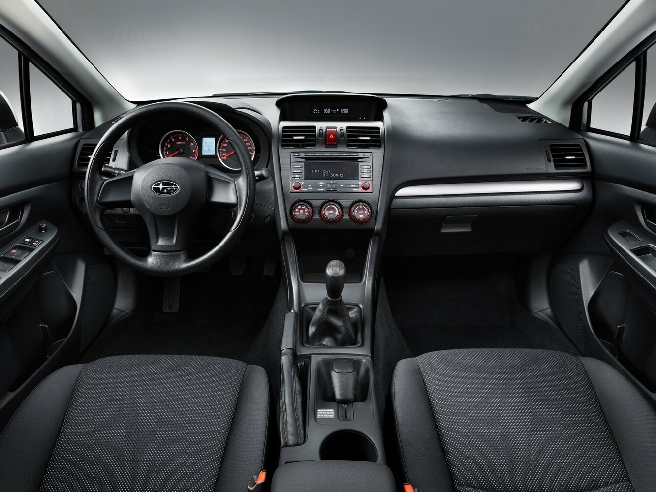 Subaru Impreza S206