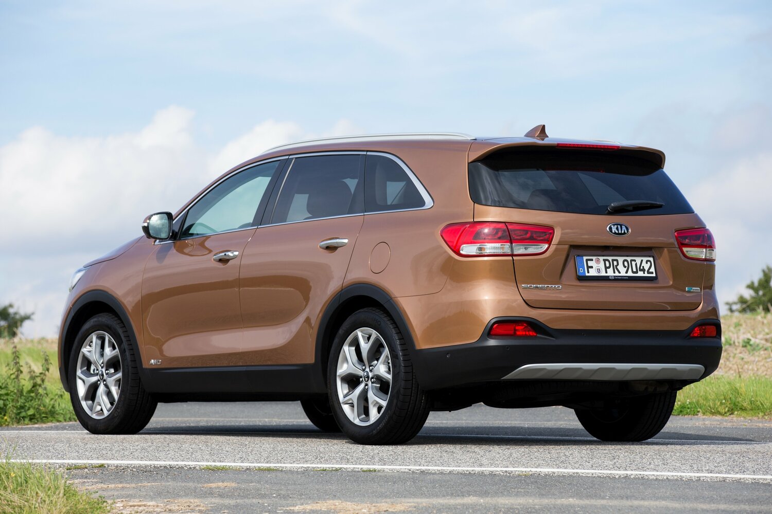 Kia Sorento Prestige