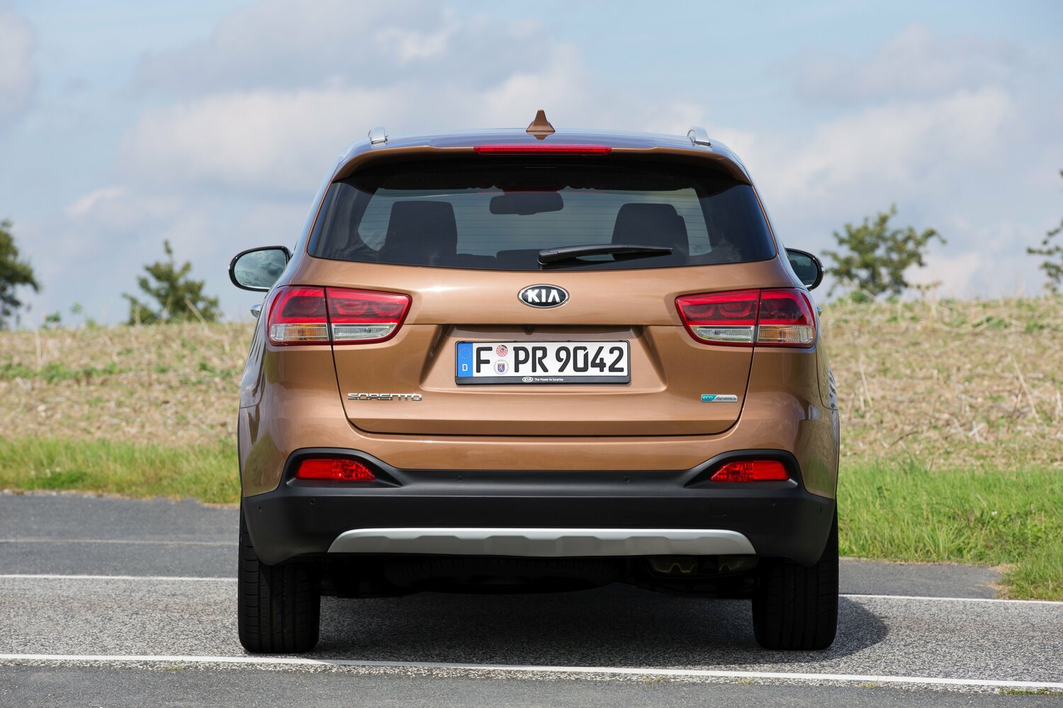 Kia Sorento Prestige