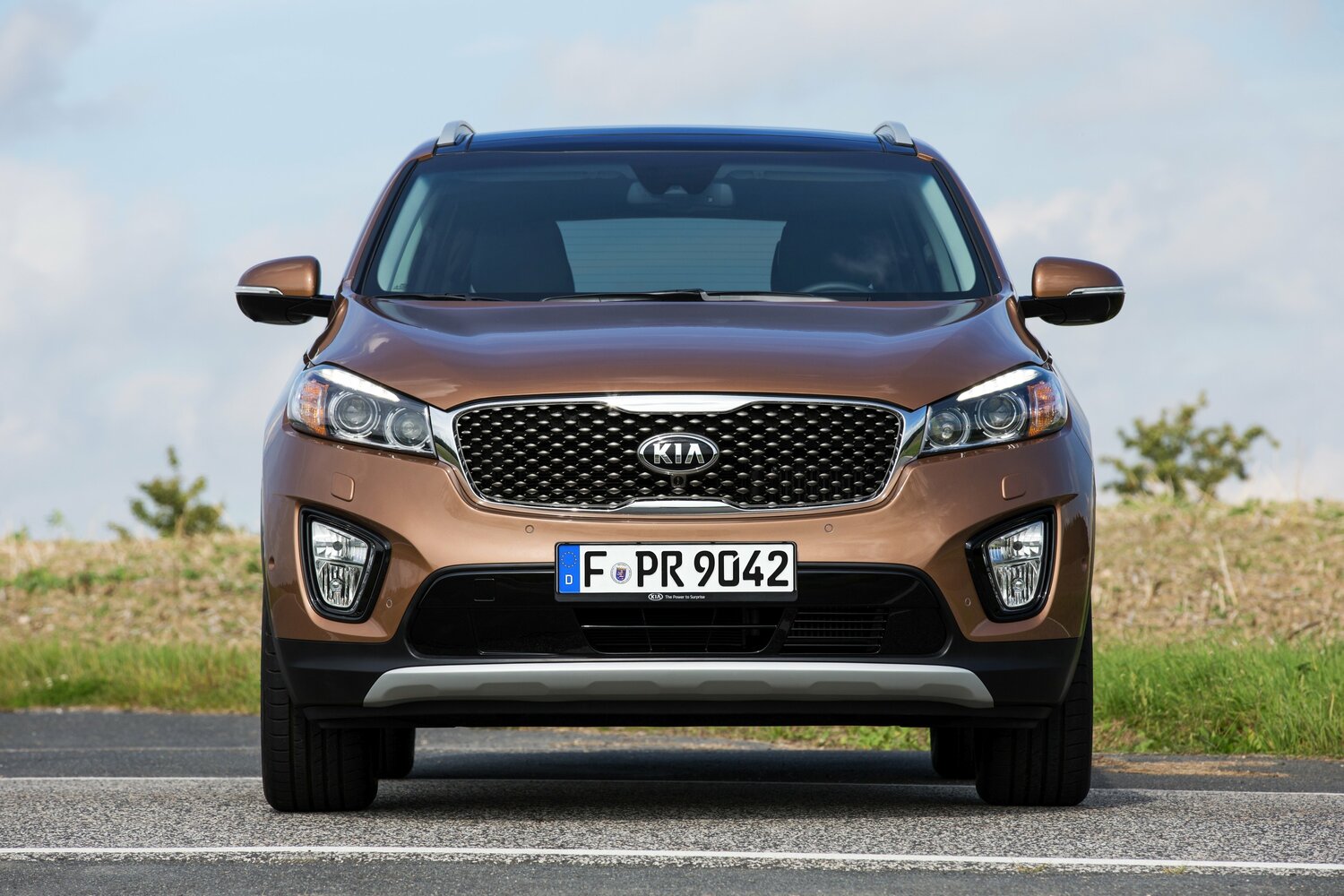 Kia Sorento Prestige