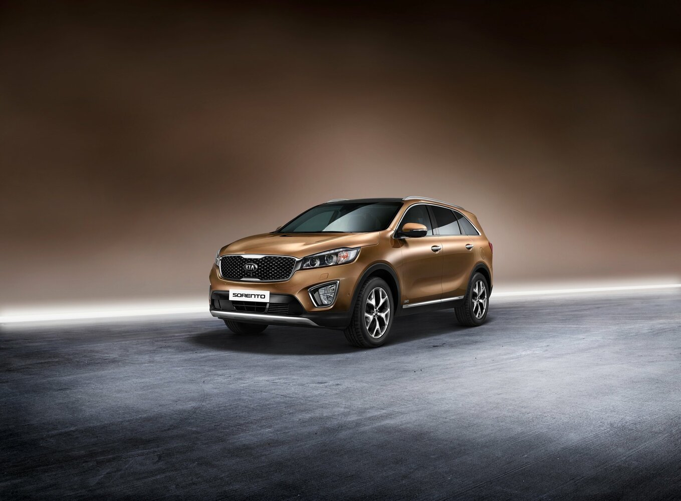 Kia Sorento Prestige