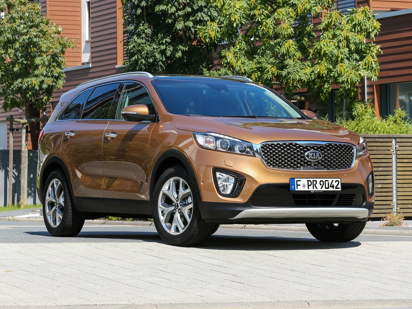 Kia Sorento Prestige