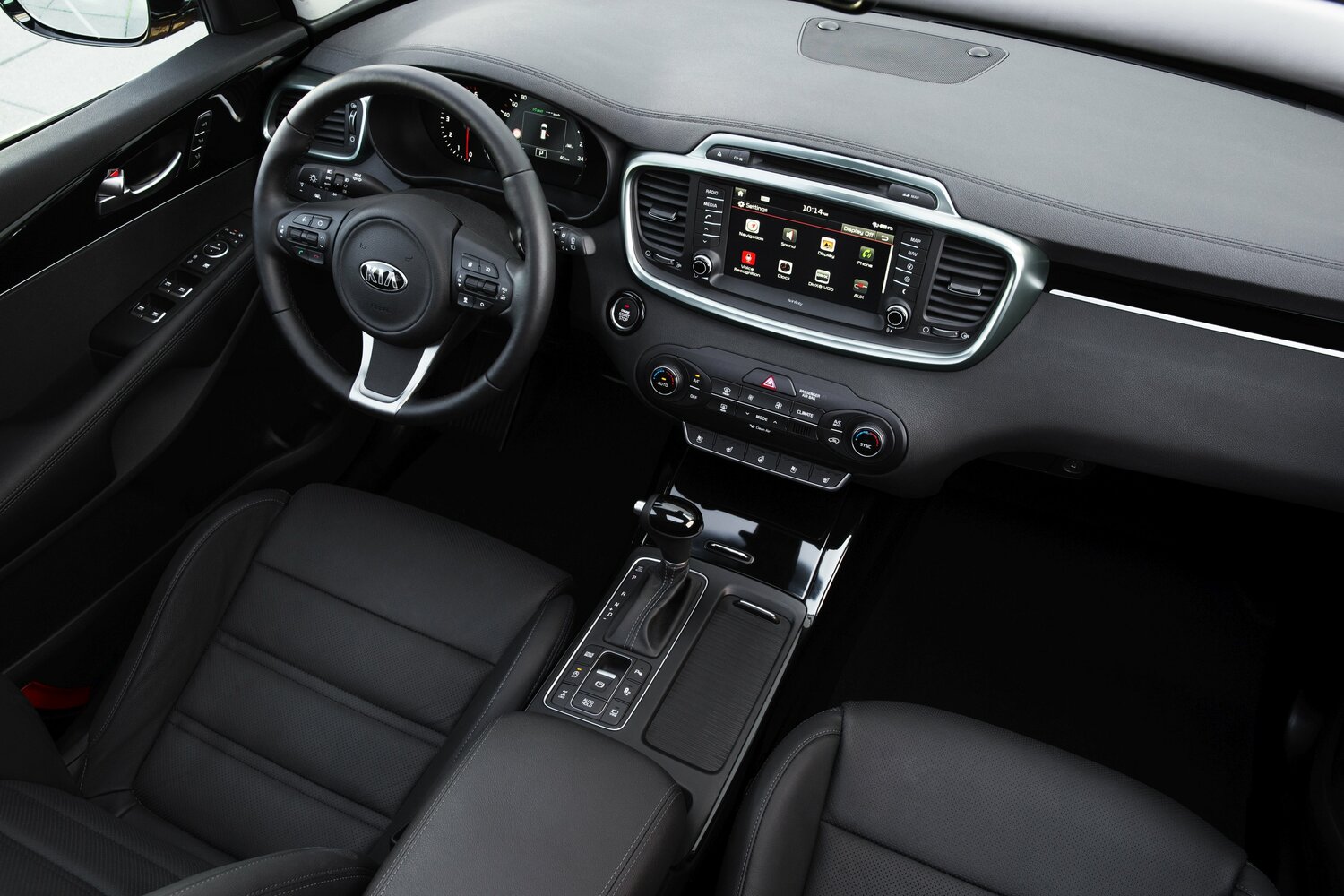 Kia Sorento Prestige