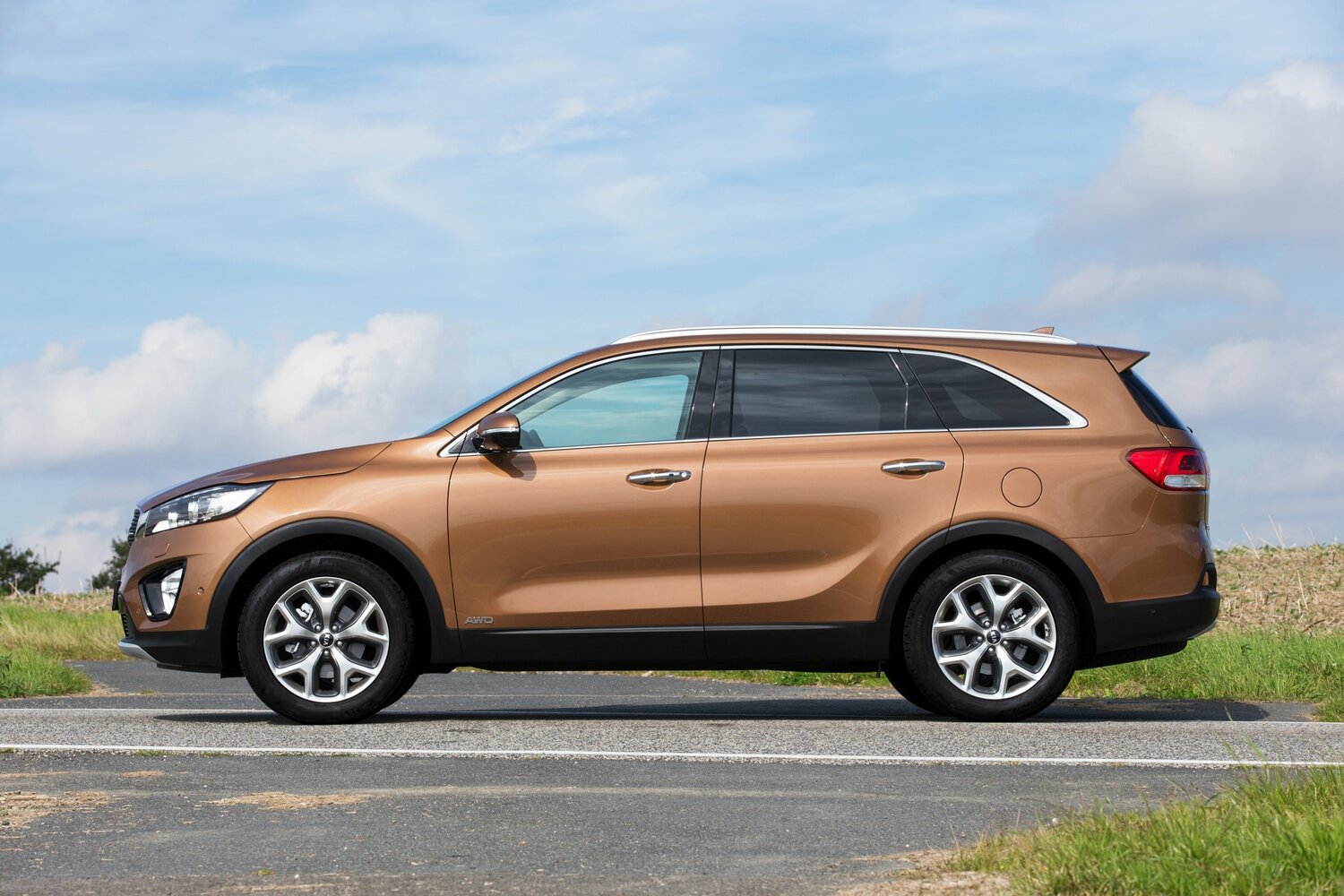 Kia Sorento Prestige