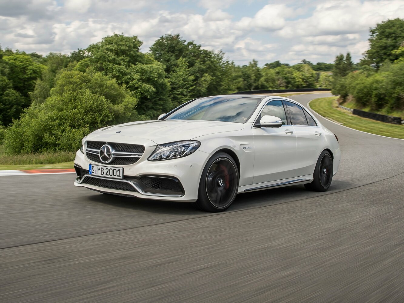 C-Класс AMG
