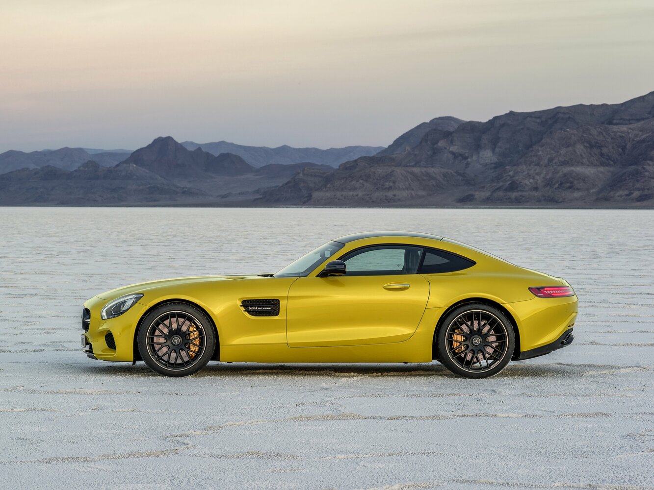 Mercedes-Benz AMG GT S 4.0