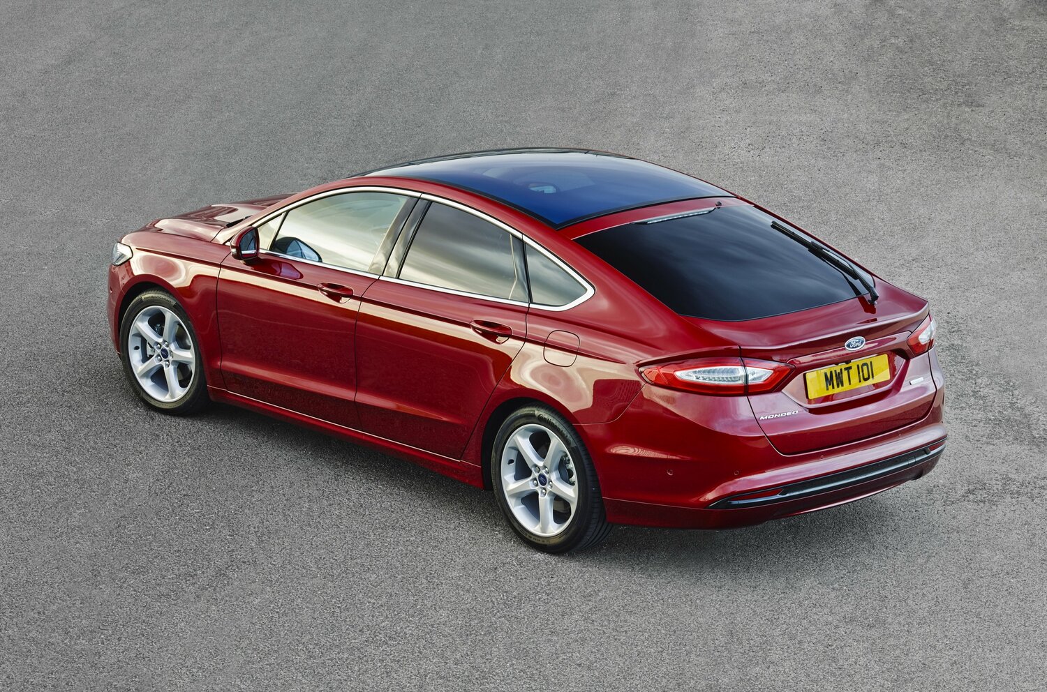 Ford Mondeo 2018 EcoBoost 180 Fashion V