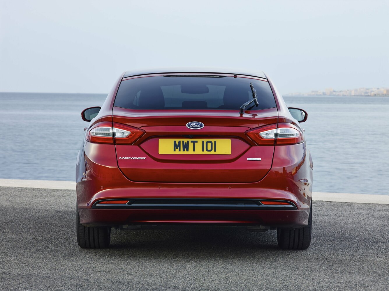 Ford Mondeo 2018 EcoBoost 180 Fashion V