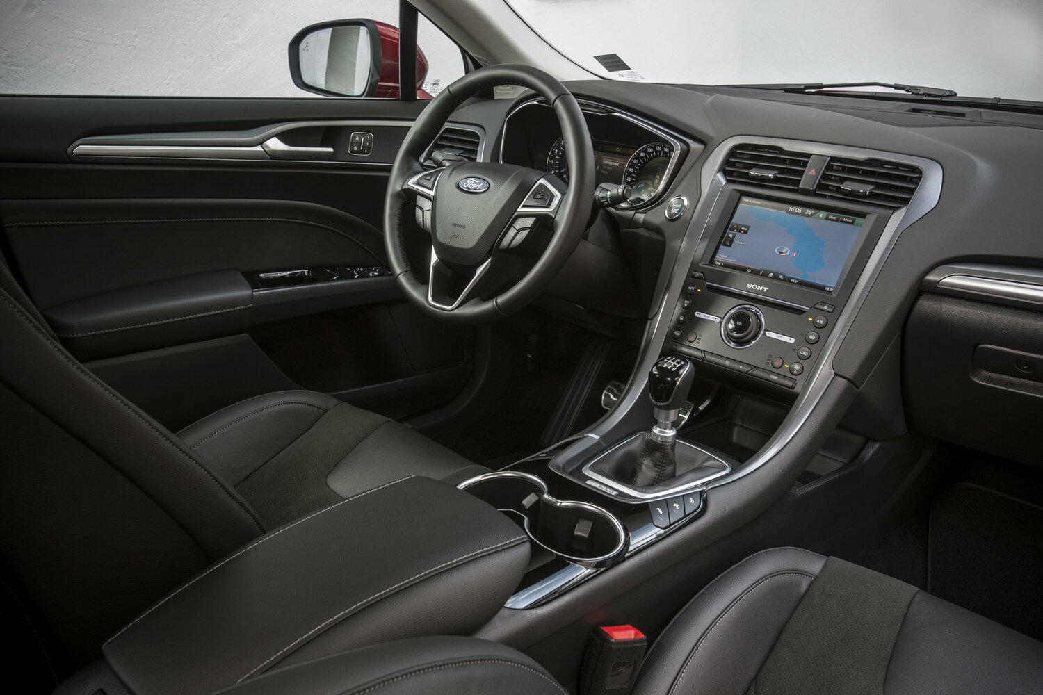 Ford Mondeo 2018 EcoBoost 180 Fashion V